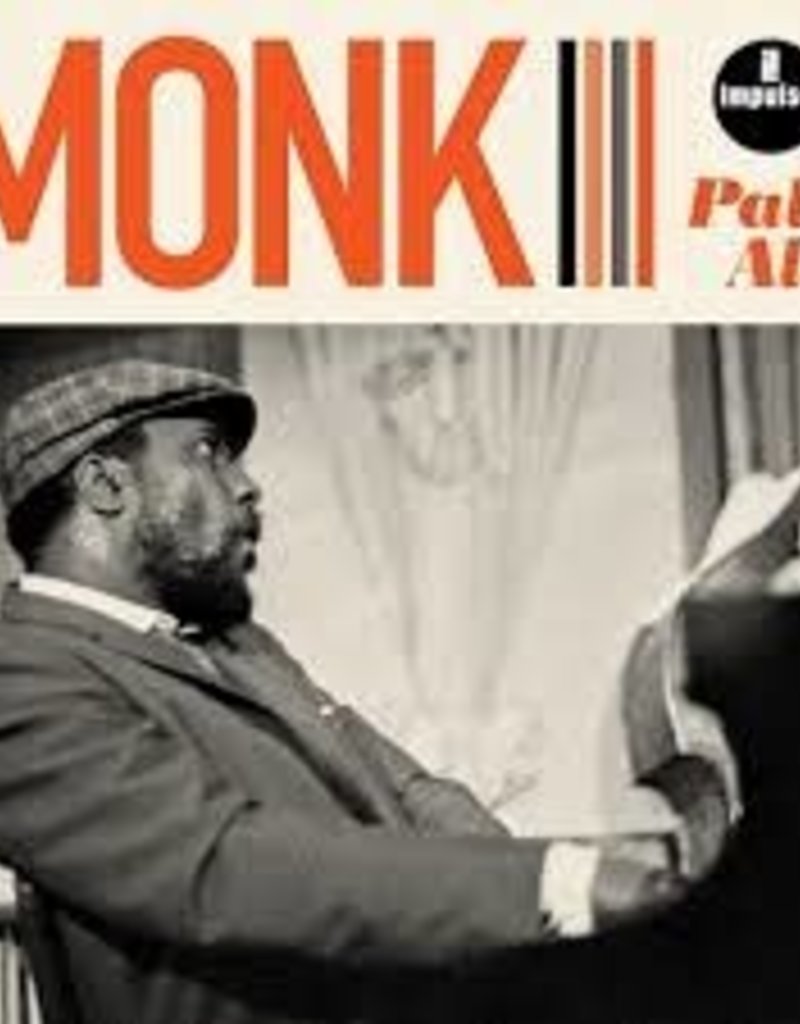 (LP) Thelonious Monk - Palo Alto (2020 Reissue)
