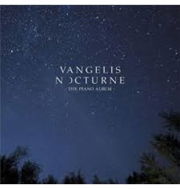 (LP) Vangelis - Nocturne (2LP)