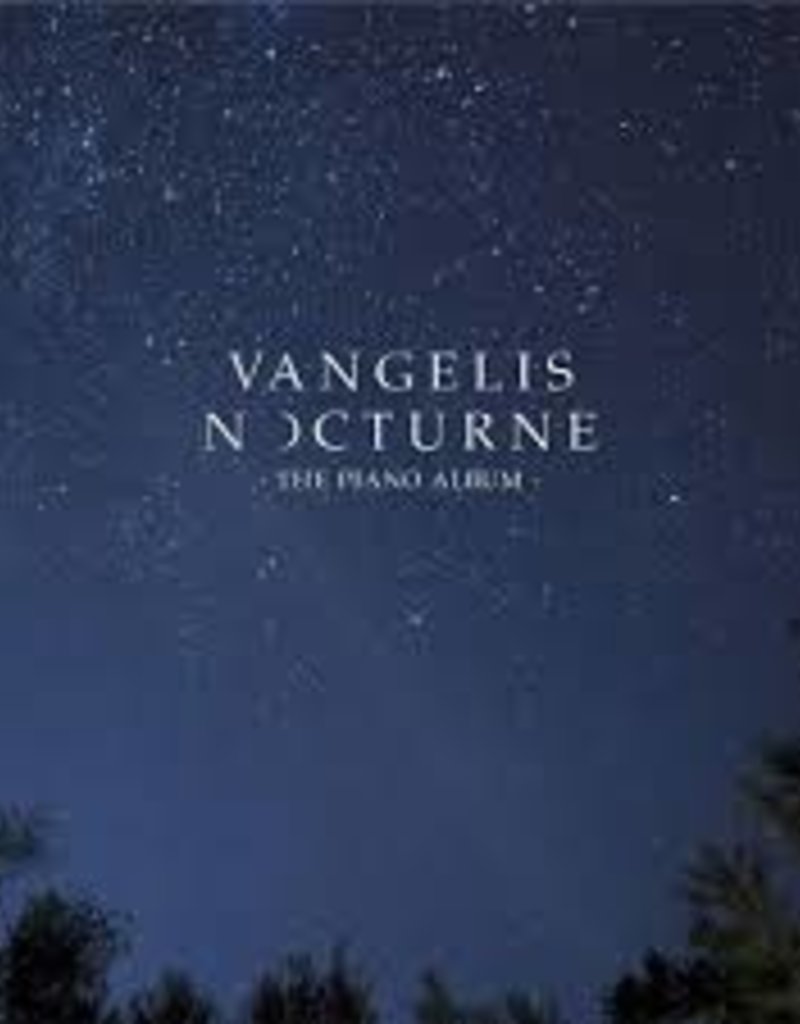 (LP) Vangelis - Nocturne (2LP)