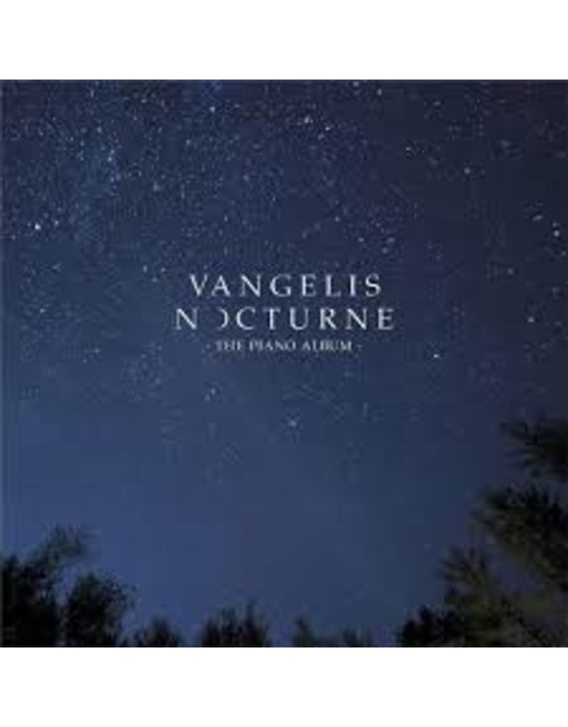 (LP) Vangelis - Nocturne (2LP)