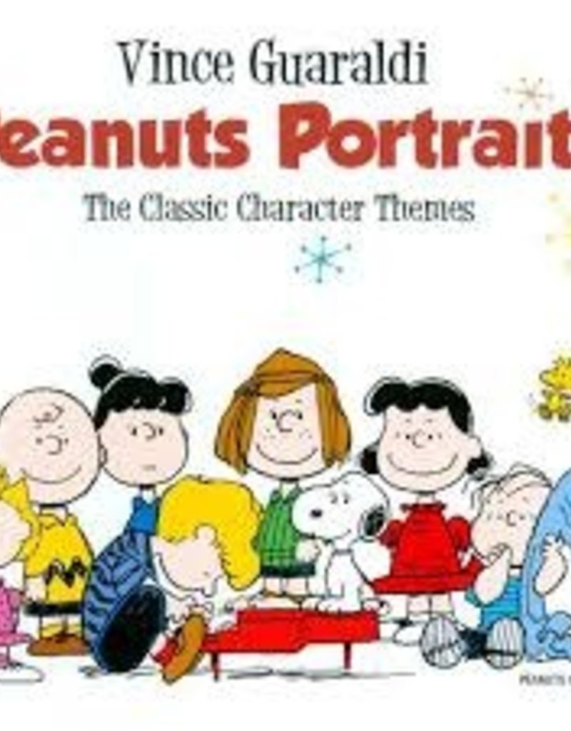 (LP) Vince Guaraldi - Peanuts Portraits