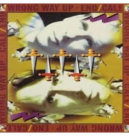 (LP) Eno/Cale - Wrong Way Up