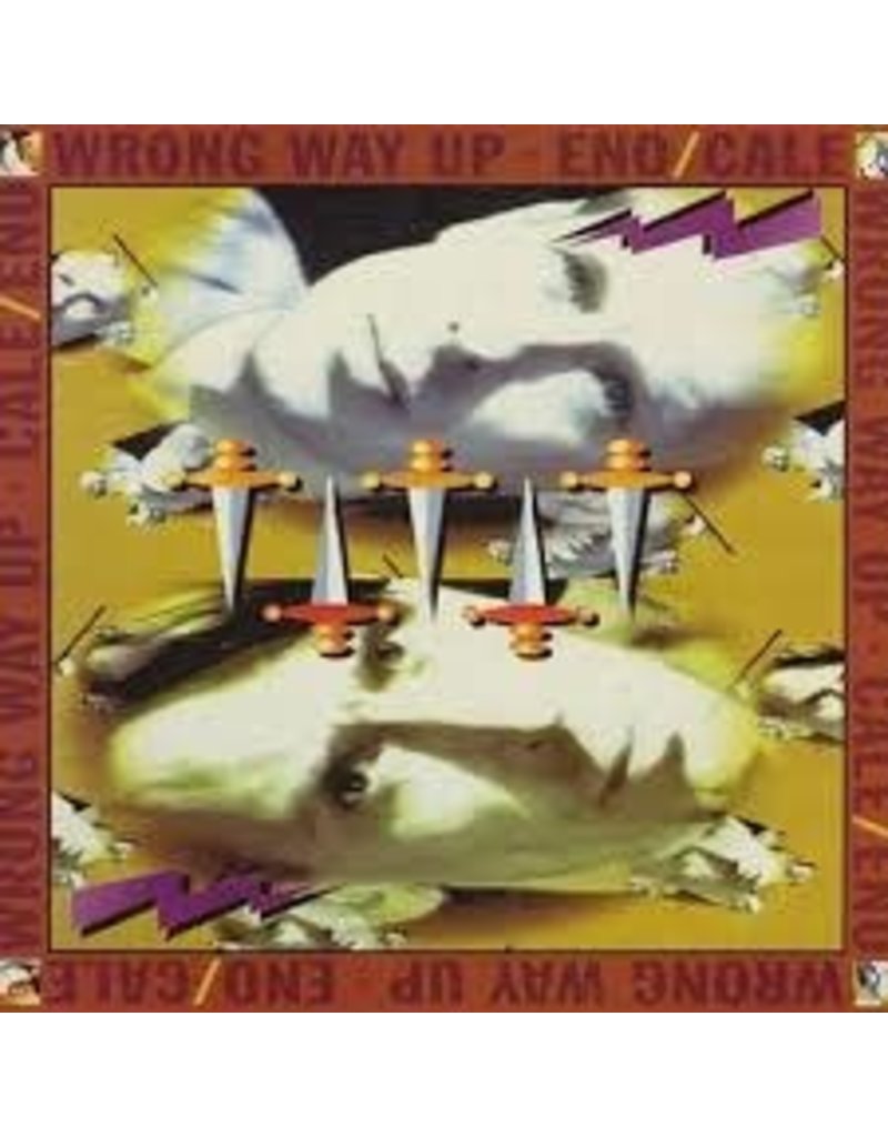 (LP) Eno/Cale - Wrong Way Up