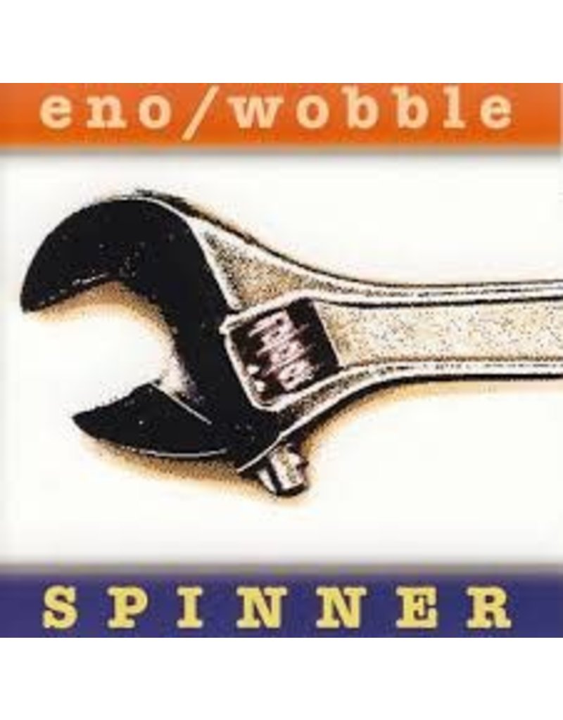 (LP) Eno/Wobble - Spinner