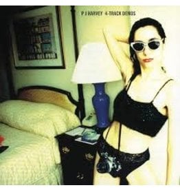 (LP) PJ Harvey - 4 Track Demos