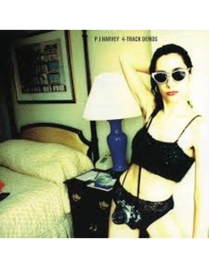 (LP) PJ Harvey - 4 Track Demos