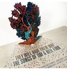 (LP) They Will Have Their Way - Songs of Tim & Neil Finn (Split Enz) *CANCELED