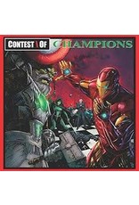 (LP) Gza - Liquid Swords (2LP/Marvel Edition)