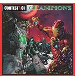 (LP) Gza - Liquid Swords (2LP/Marvel Edition)