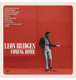 (LP) Leon Bridges - Coming Home