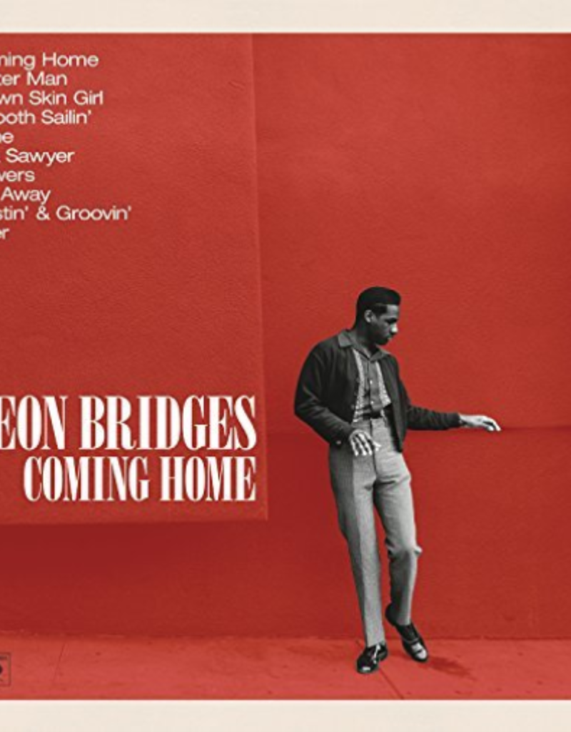 (LP) Leon Bridges - Coming Home