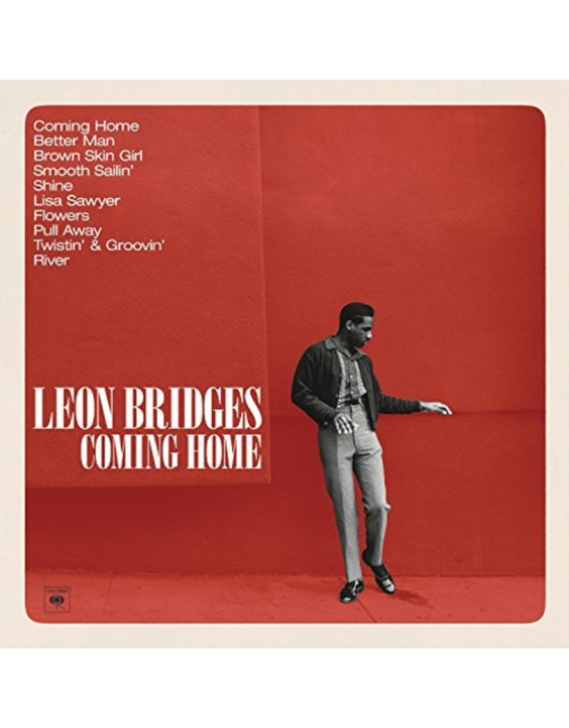 (LP) Leon Bridges - Coming Home