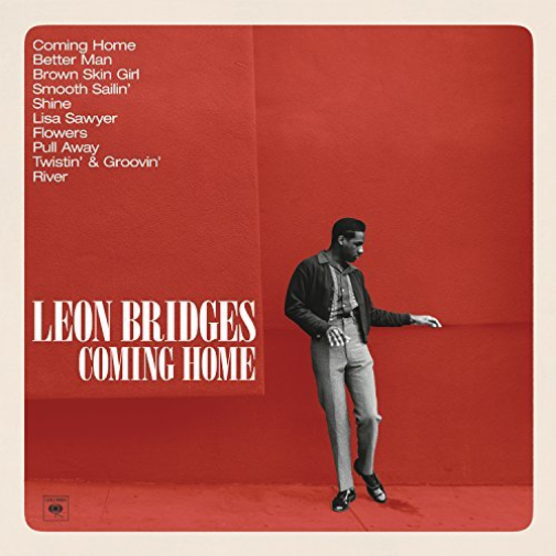 Leon Bridges Coming  レオン レコード LP LP) Leon Bridges - Coming Home (DIS) - Dead Dog Records