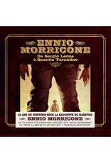 (LP) Ennio Morricone - De Sergio Leone A Taran