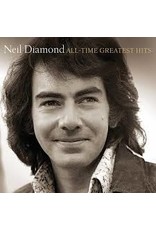 (LP) Neil Diamond - All Time Greatest Hits (2LP)