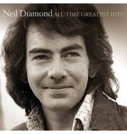 (LP) Neil Diamond - All Time Greatest Hits (2LP)