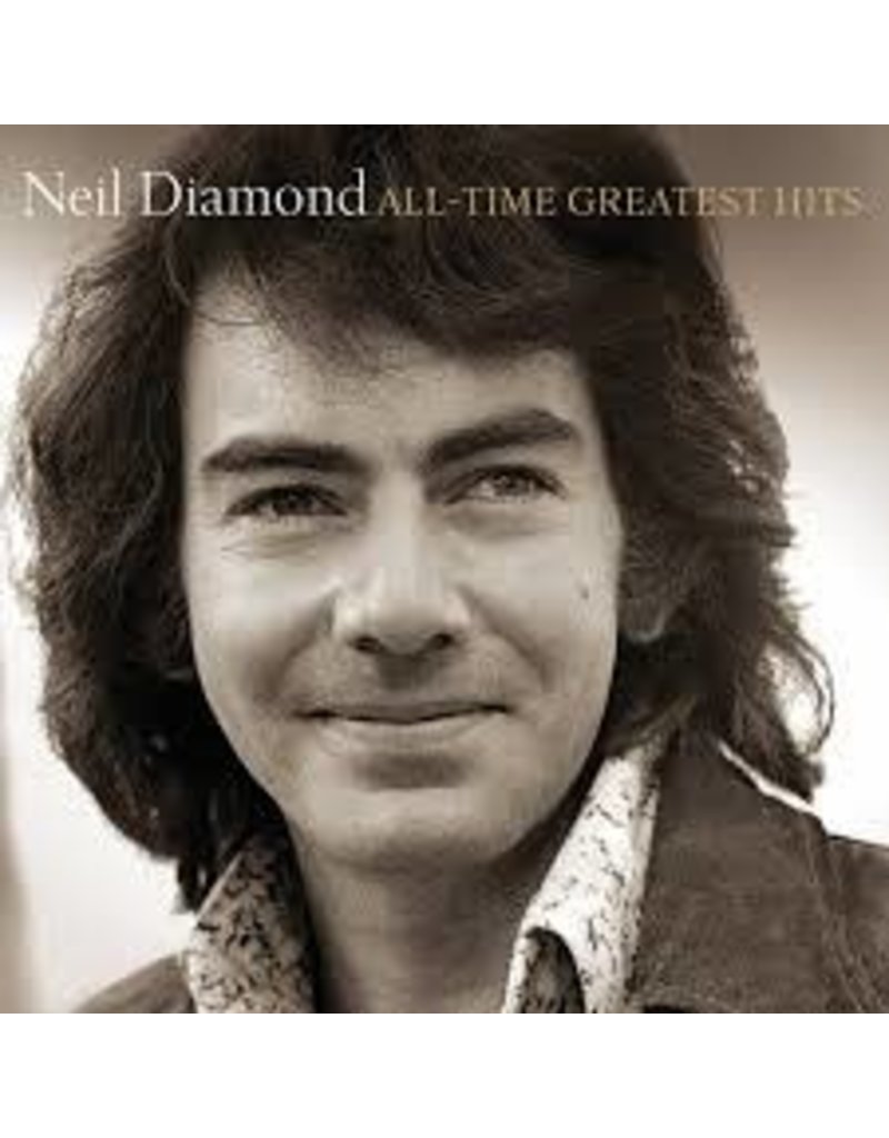 (LP) Neil Diamond - All Time Greatest Hits (2LP)