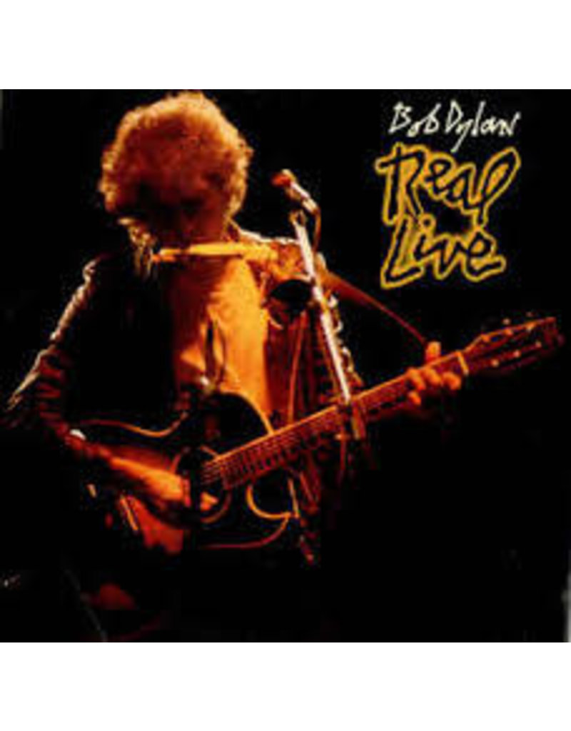 (LP) Bob Dylan - Real Live (2019)