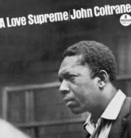 (LP) John Coltrane - A Love Supreme (Acoustic Sound Series) 2020 Remaster