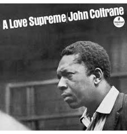 (LP) John Coltrane - A Love Supreme (Acoustic Sound Series) 2020 Remaster