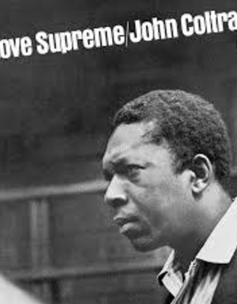(LP) John Coltrane - A Love Supreme (Acoustic Sound Series) 2020 Remaster