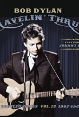 (LP) Bob Dylan - Bootleg Series Vol. 15: Travelin' Thru (Featuring Johnny Cash)(3LP)