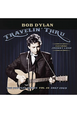 (LP) Bob Dylan - Bootleg Series Vol. 15: Travelin' Thru (Featuring Johnny Cash)(3LP)