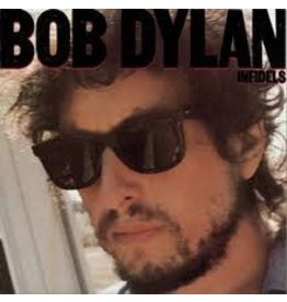 (LP) Bob Dylan - Infidels (2019)