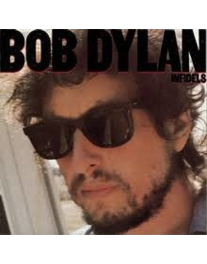 (LP) Bob Dylan - Infidels (2019)