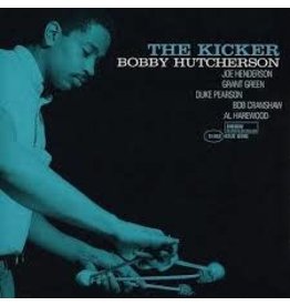 (LP) Bobby Hutcherson - The Kicker (Tone Poet Series)