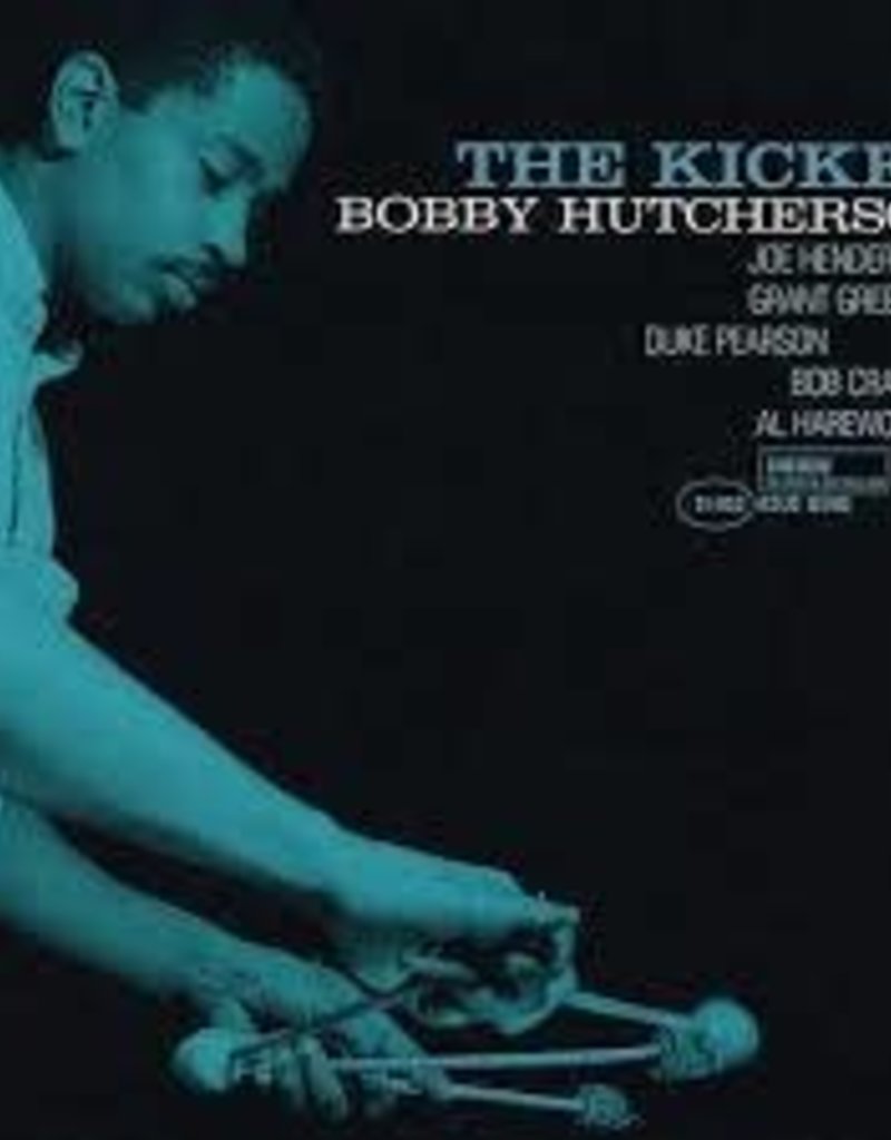 (LP) Bobby Hutcherson - The Kicker (Tone Poet Series)