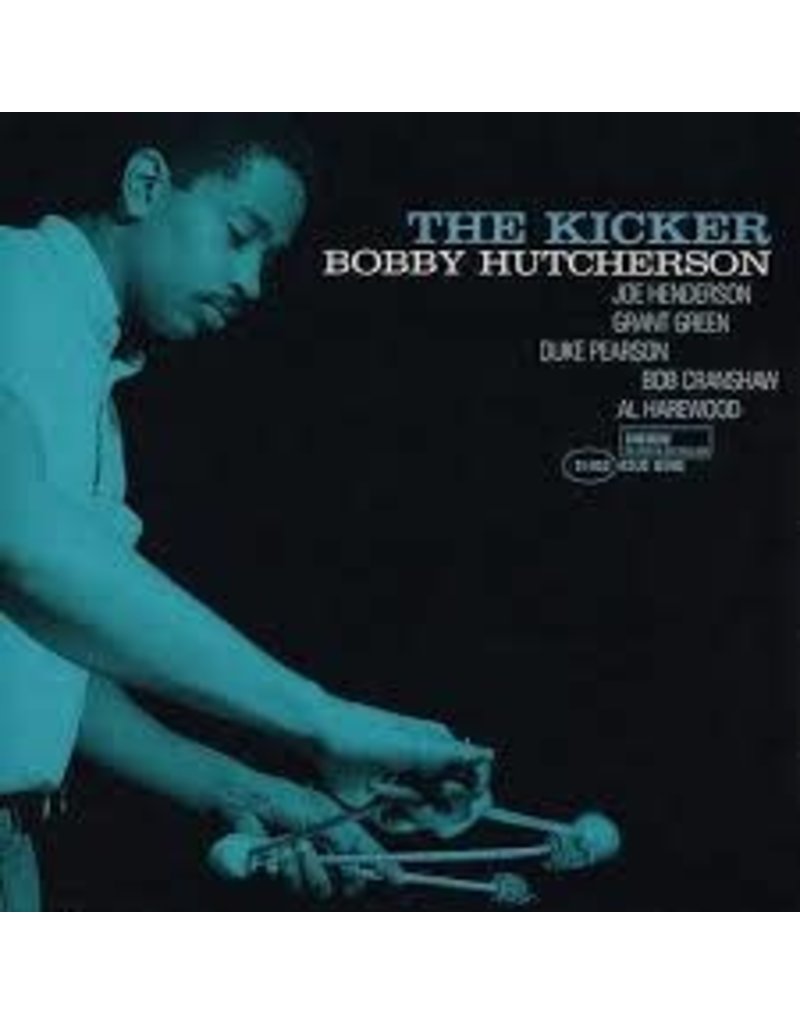 (LP) Bobby Hutcherson - The Kicker (Tone Poet Series)