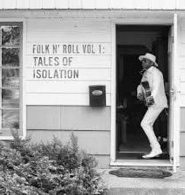 (LP) JS Ondara - Folk n' Roll Vol. 1: Tales Of Isolation