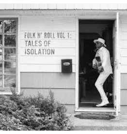 (LP) JS Ondara - Folk n' Roll Vol. 1: Tales Of Isolation