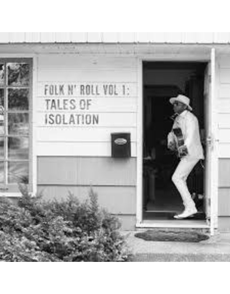 (LP) JS Ondara - Folk n' Roll Vol. 1: Tales Of Isolation