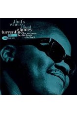 (LP) Stanley Turrentine - That's Where It's At (Tone Poet Series)