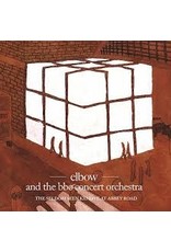 (LP) Elbow - The Seldom Seen Kid (live at Abbey Road) (2019/2LP) (DIS)