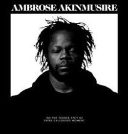 (LP) Ambrose Akinmusire - On the Tender Spot Of Every Calloused Moment
