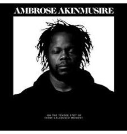 (LP) Ambrose Akinmusire - On the Tender Spot Of Every Calloused Moment
