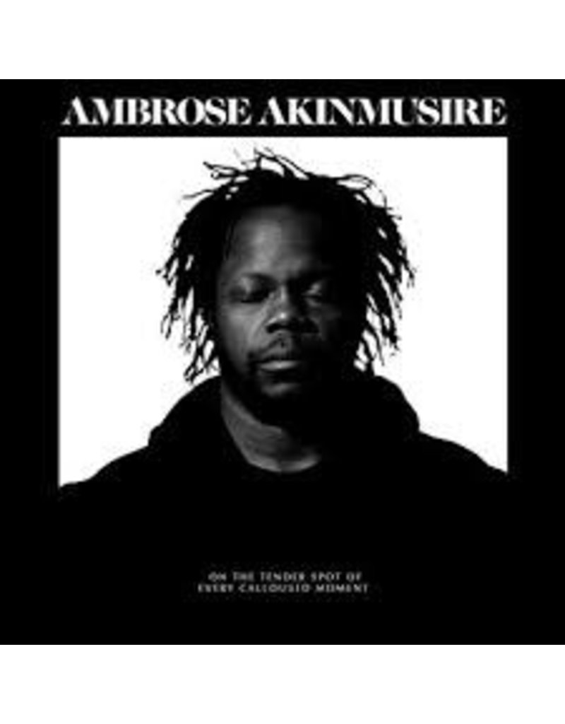 (LP) Ambrose Akinmusire - On the Tender Spot Of Every Calloused Moment