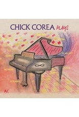 Concord Jazz (LP) Chick Corea - Plays (3LP)