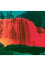 (LP) My Morning Jacket - The Waterfall II (foil jacket/zoetrope labels/colour)