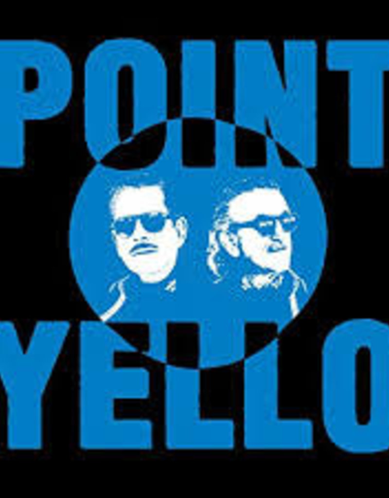 (LP) Yello - Point