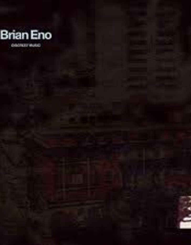 (LP) Brian Eno - Discreet Music (2018)