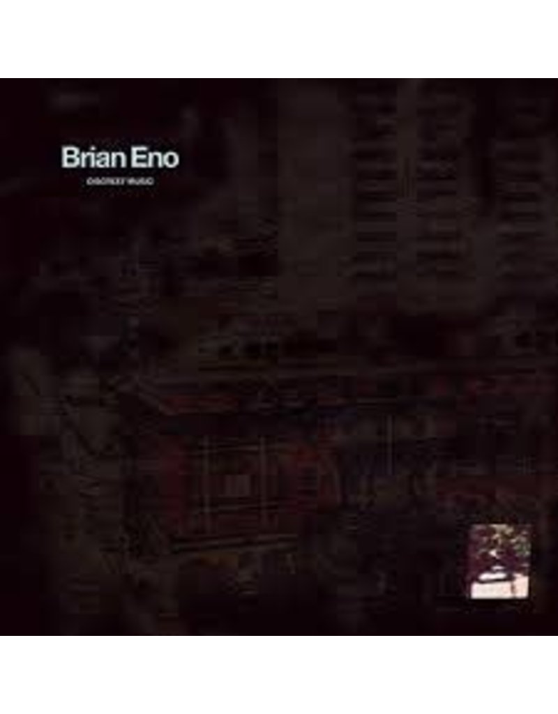 (LP) Brian Eno - Discreet Music (2018)