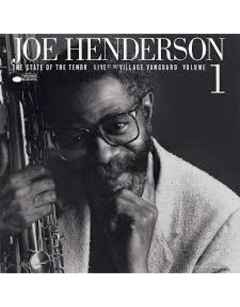 (LP) Joe Henderson - State Of the Tenor Vol. 1 (Tone Poet Series)
