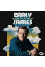 (LP) James Early - Singing for My Supper