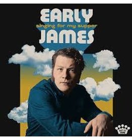 (LP) James Early - Singing for My Supper