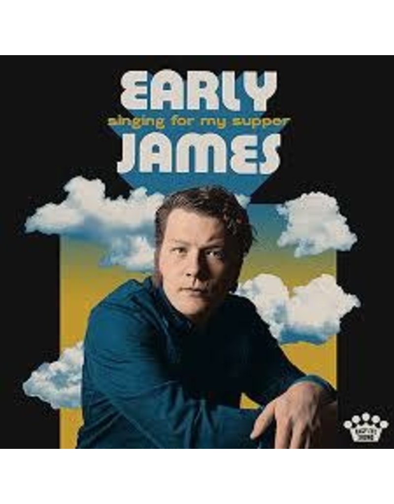 (LP) James Early - Singing for My Supper