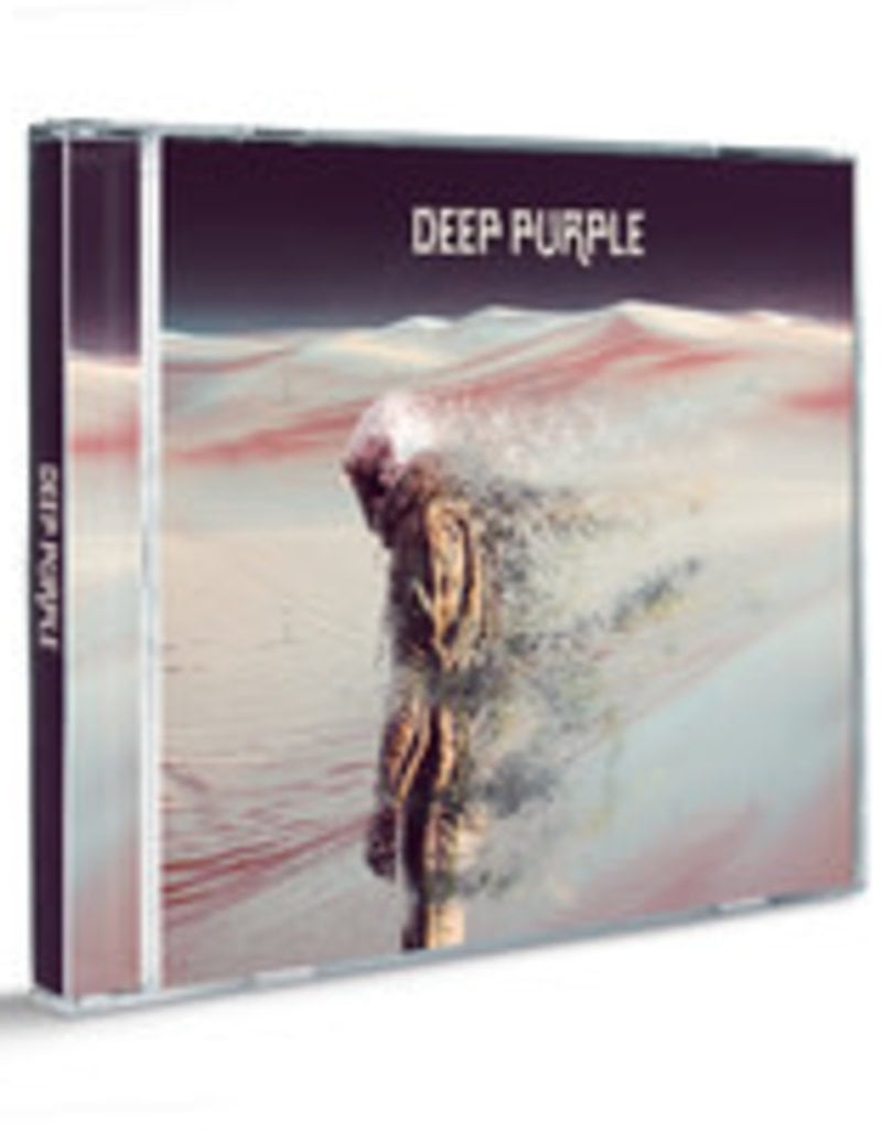 (CD) Deep Purple - Whoosh!